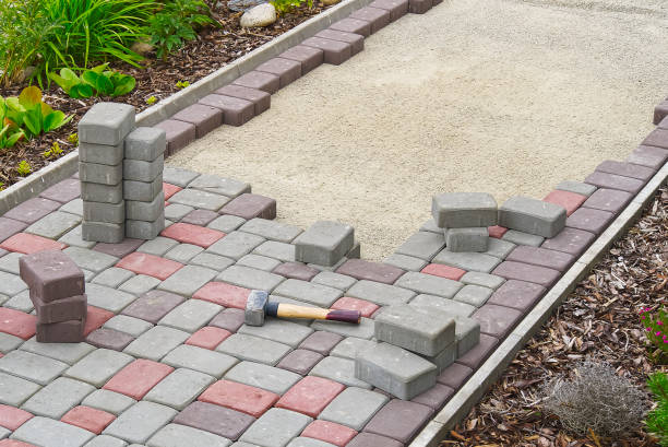 Best Concrete Paver Driveway  in Thompsonville, PA