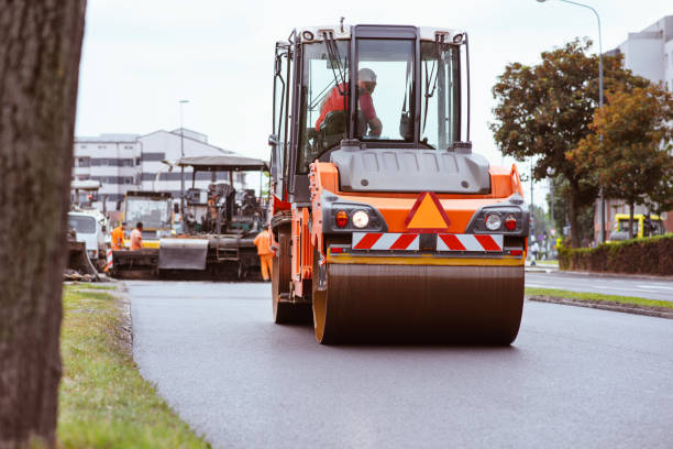 Reasons to Select Us for Your Driveway Paving Requirements in Thompsonville, PA