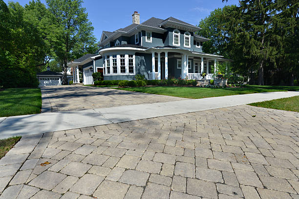 Best Permeable Paver Driveway  in Thompsonville, PA
