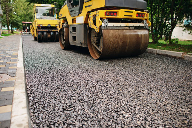 Best Custom Driveway Pavers  in Thompsonville, PA